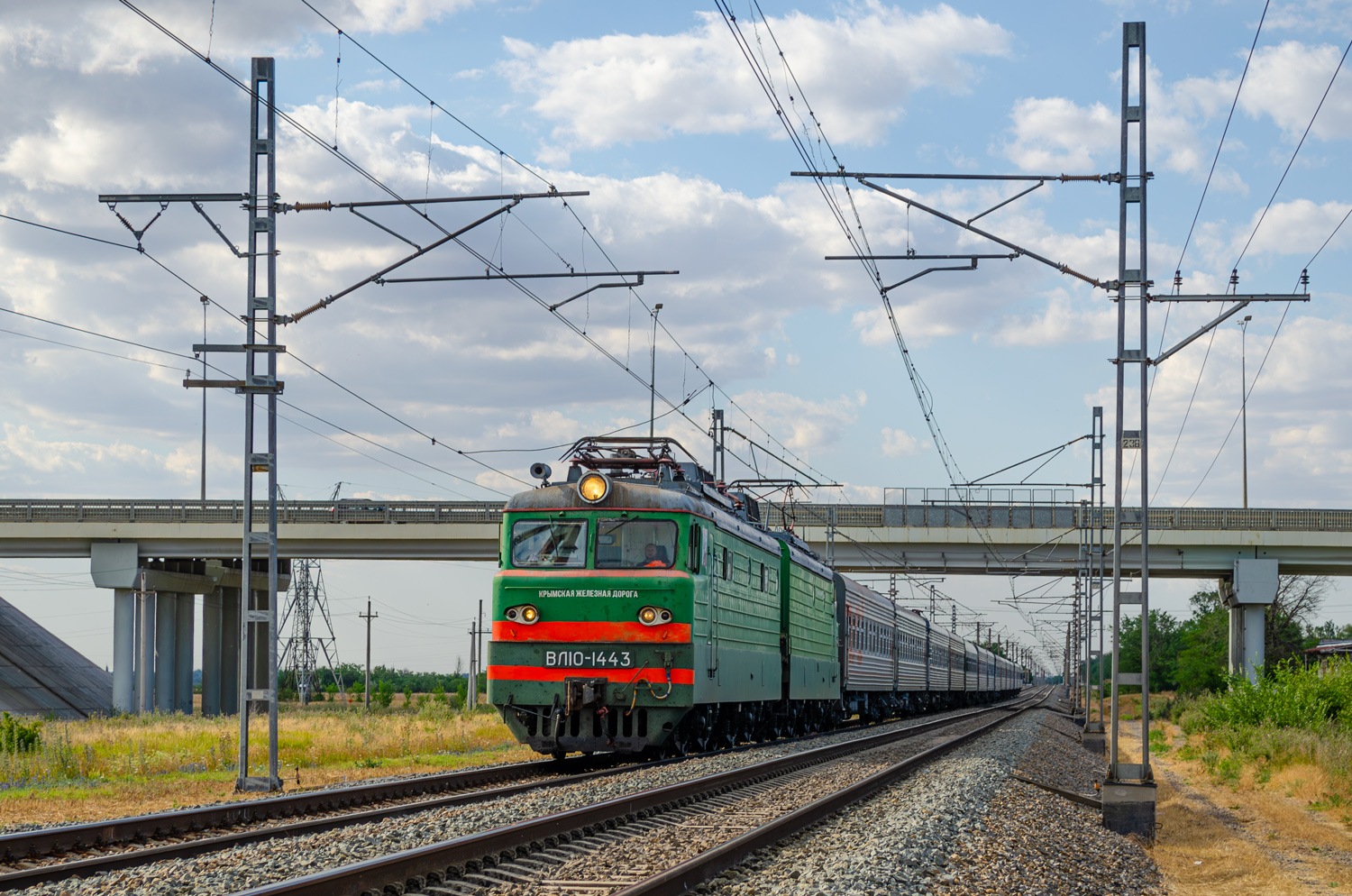 ВЛ10-1443