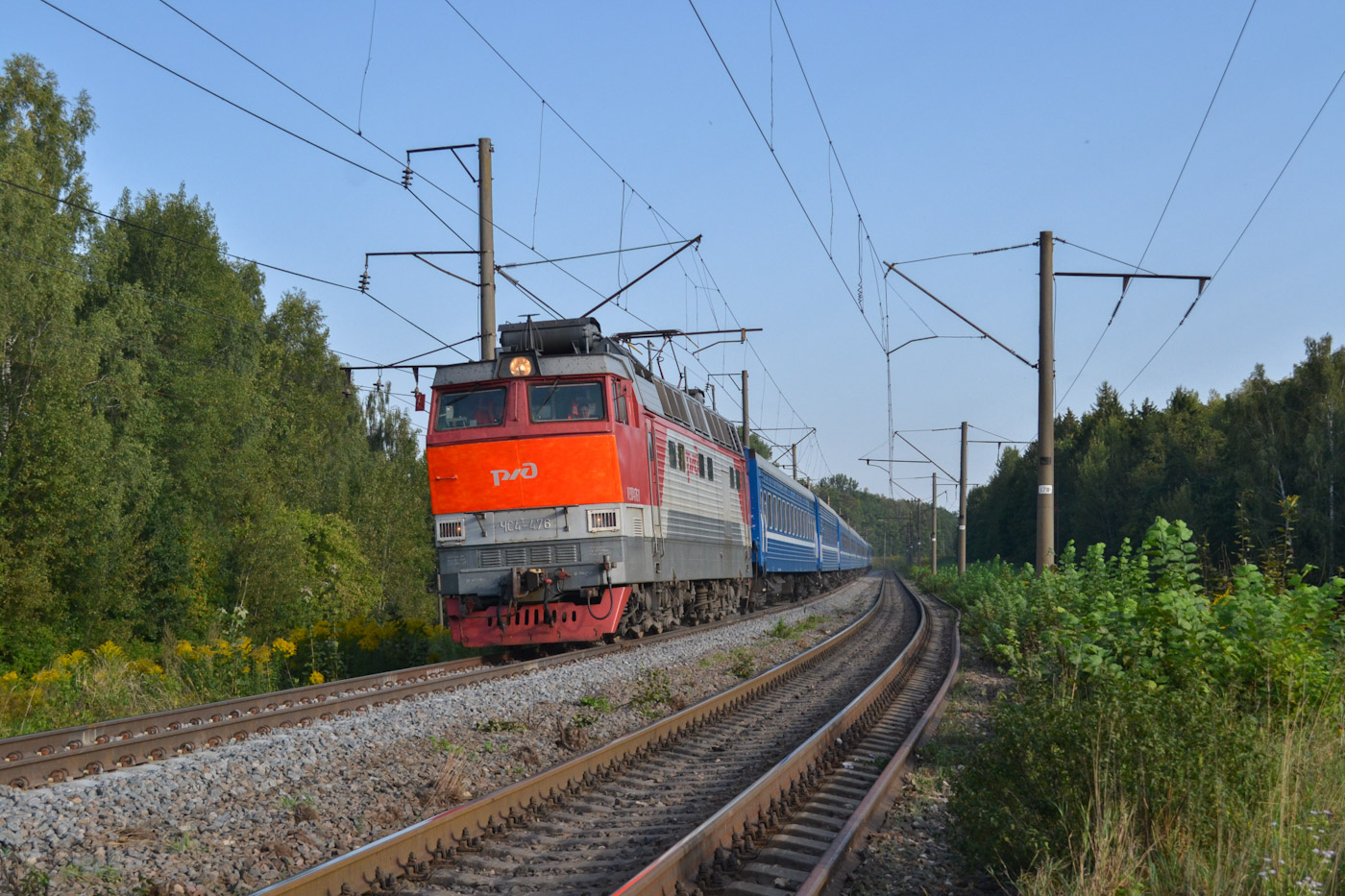 ЧС4Т-476