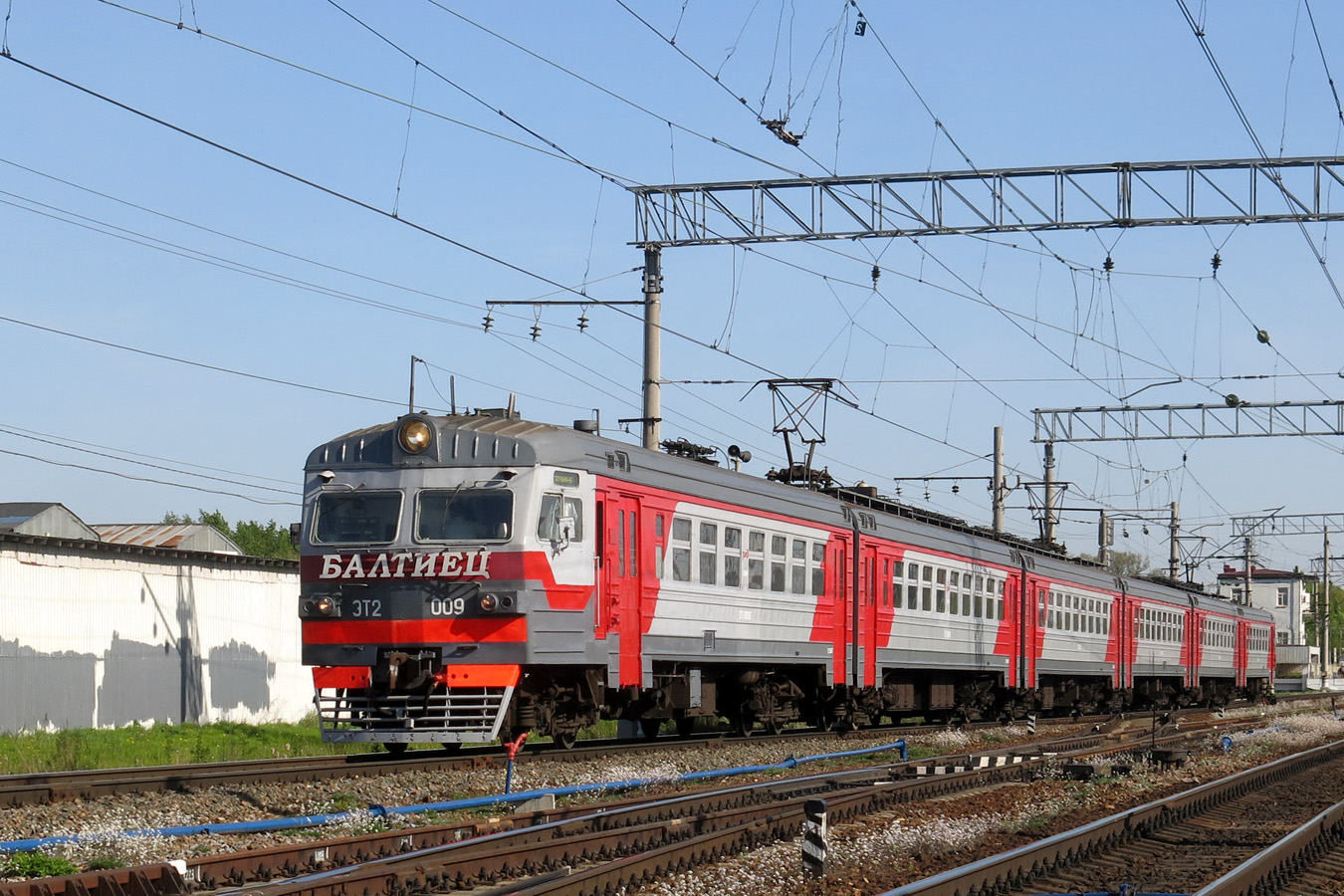 ЭТ2-009