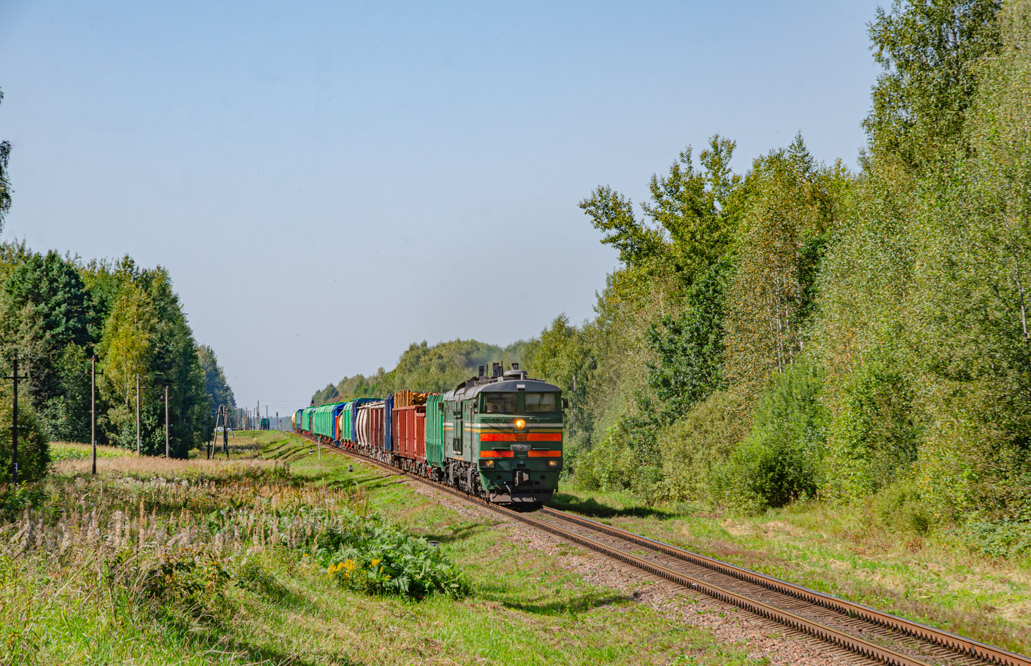 2ТЭ10М-2852