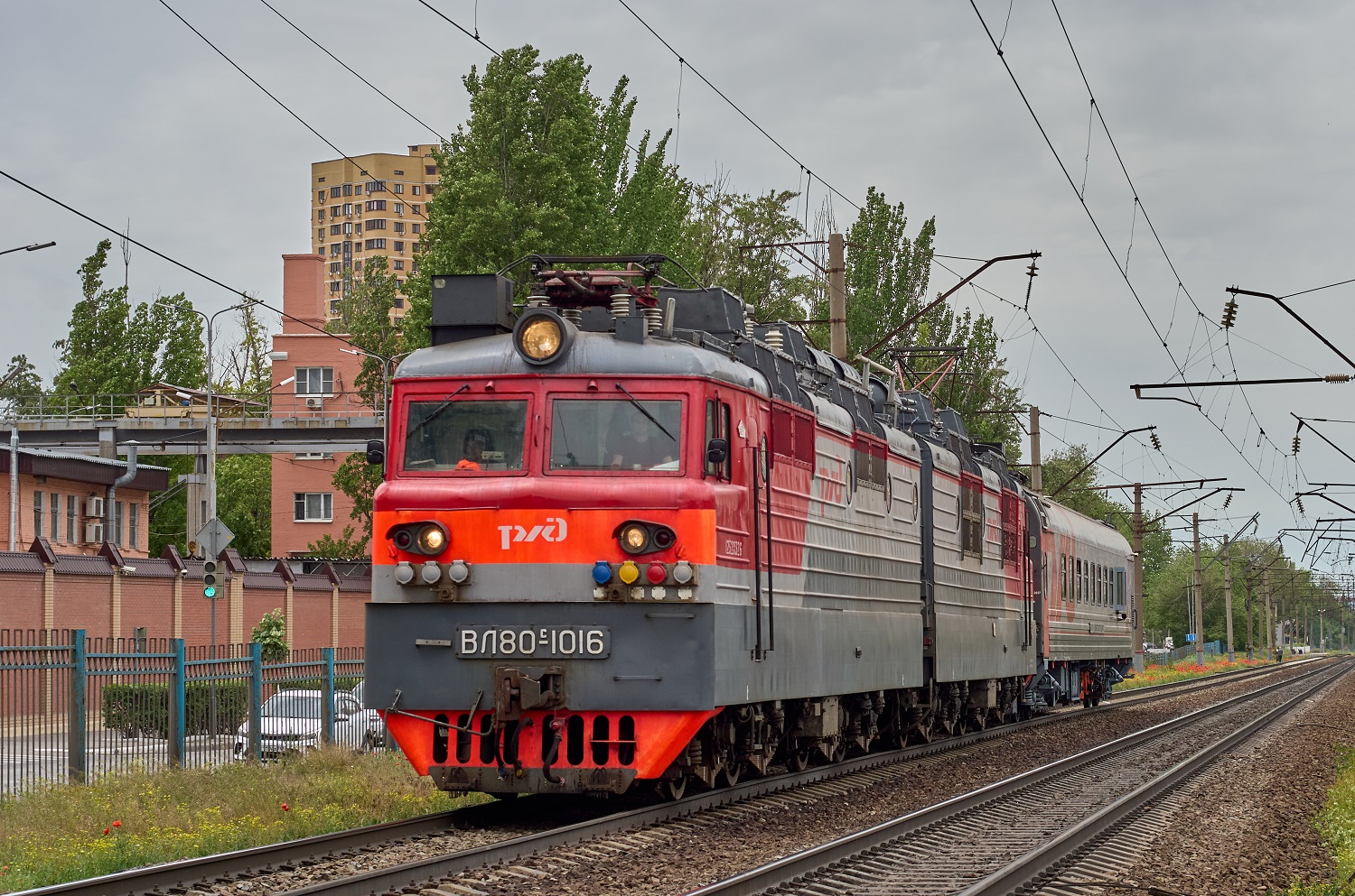 ВЛ80С-1016