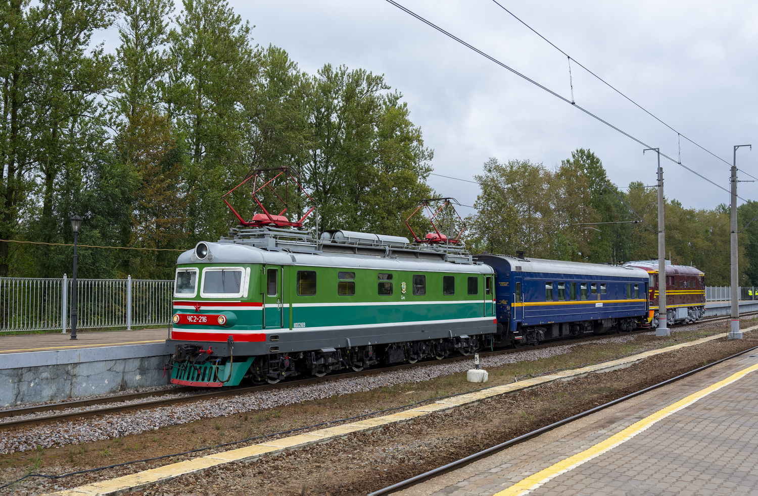 ЧС2-216