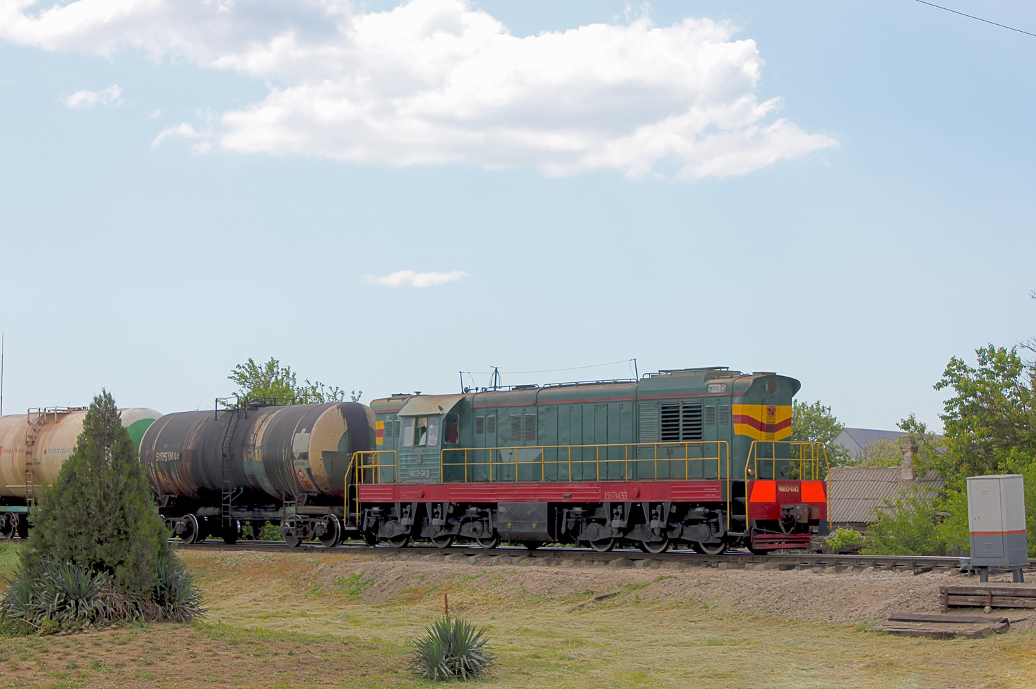 ЧМЭ3-6143