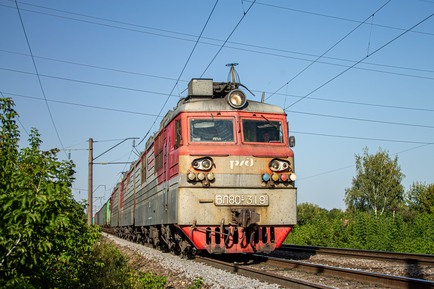 ВЛ80С-319