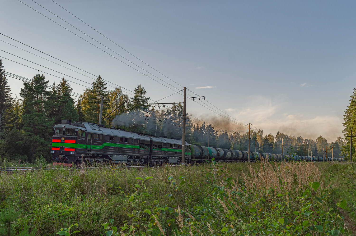 2ТЭ116-1724