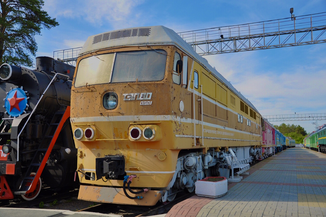 ТЭП80-0001