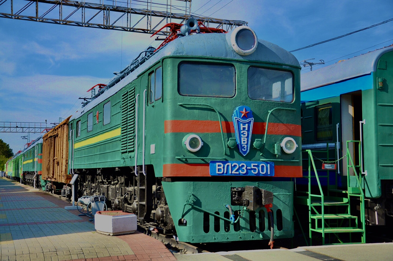 ВЛ23-501