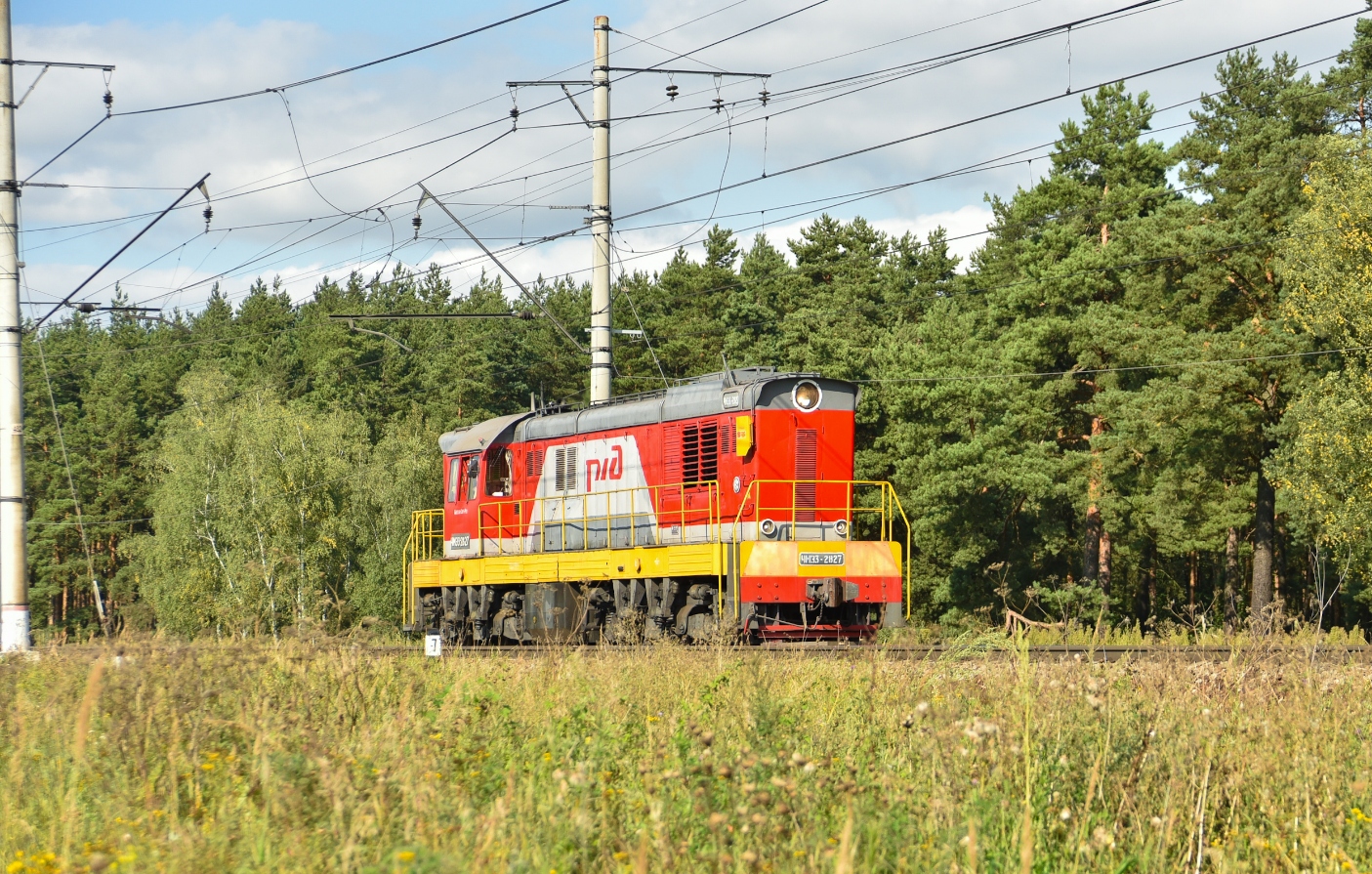 ЧМЭ3-2827