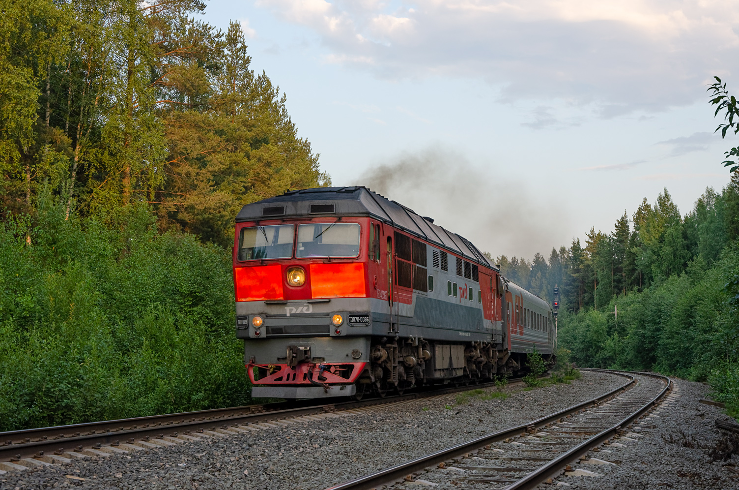 ТЭП70-0096