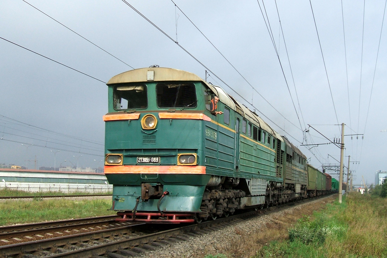2ТЭ116-089