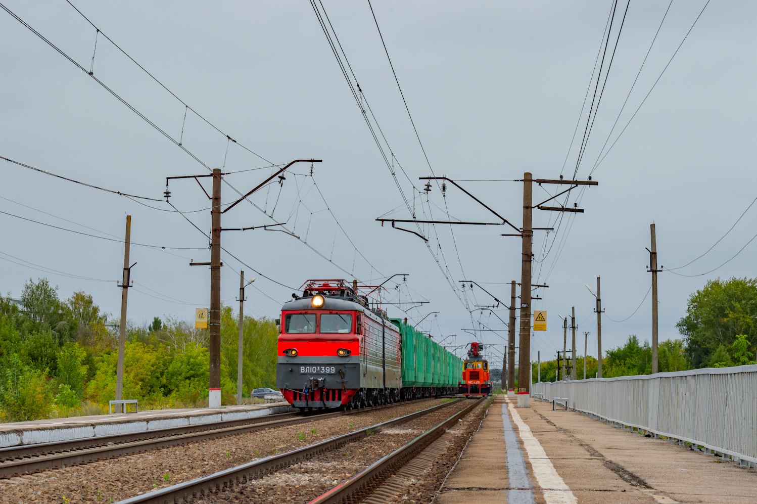 ВЛ10У-399