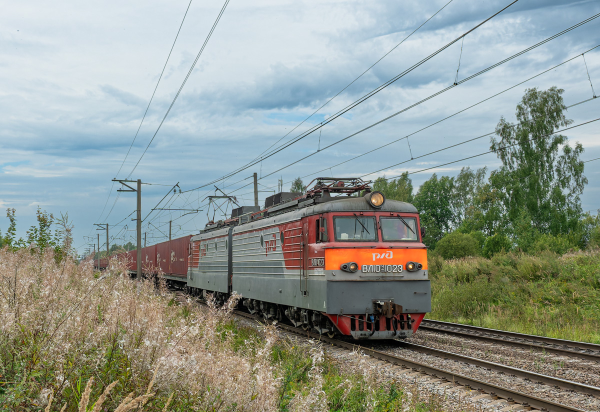 ВЛ10У-1023