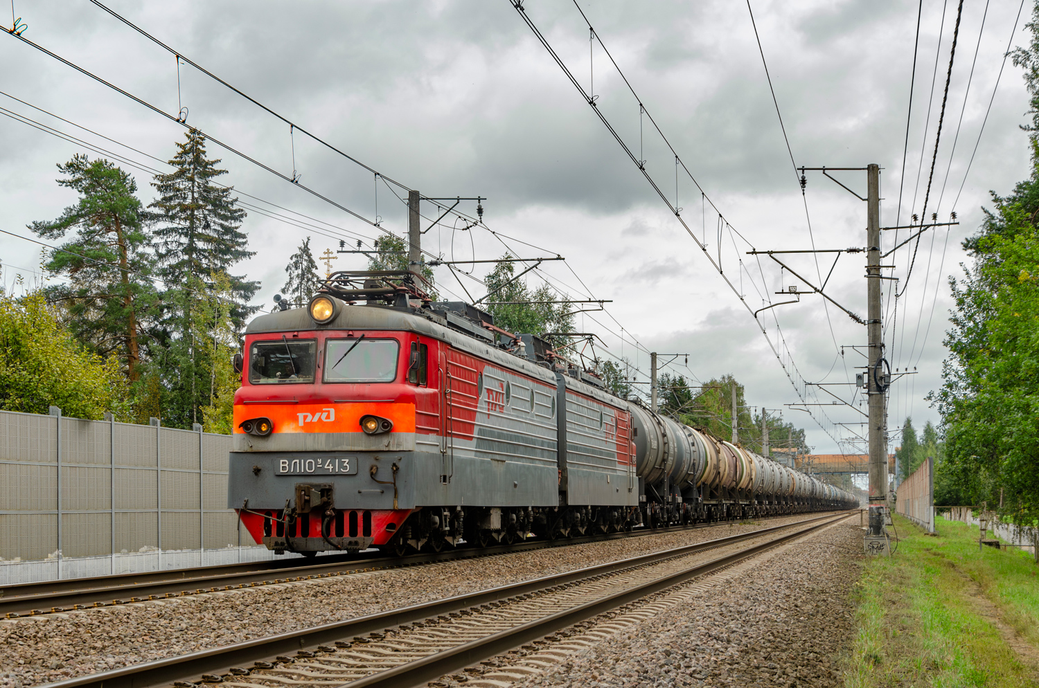 ВЛ10У-413