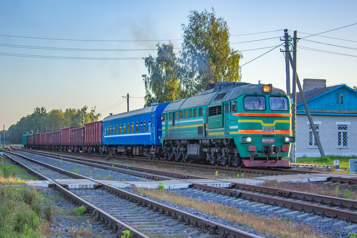 М62УК-3092