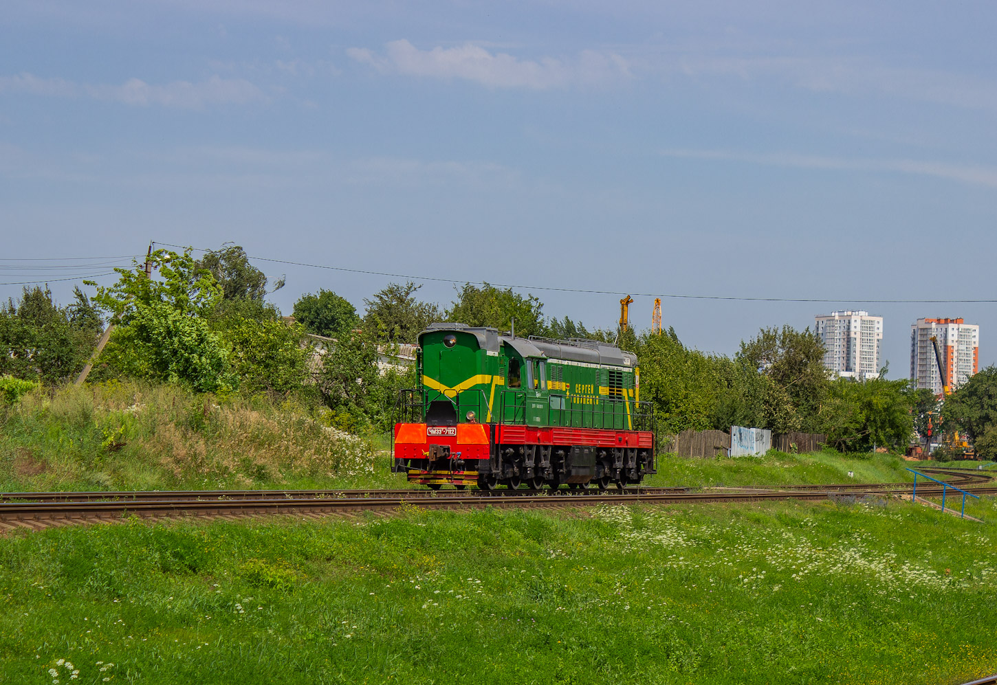 ЧМЭ3Т-7112