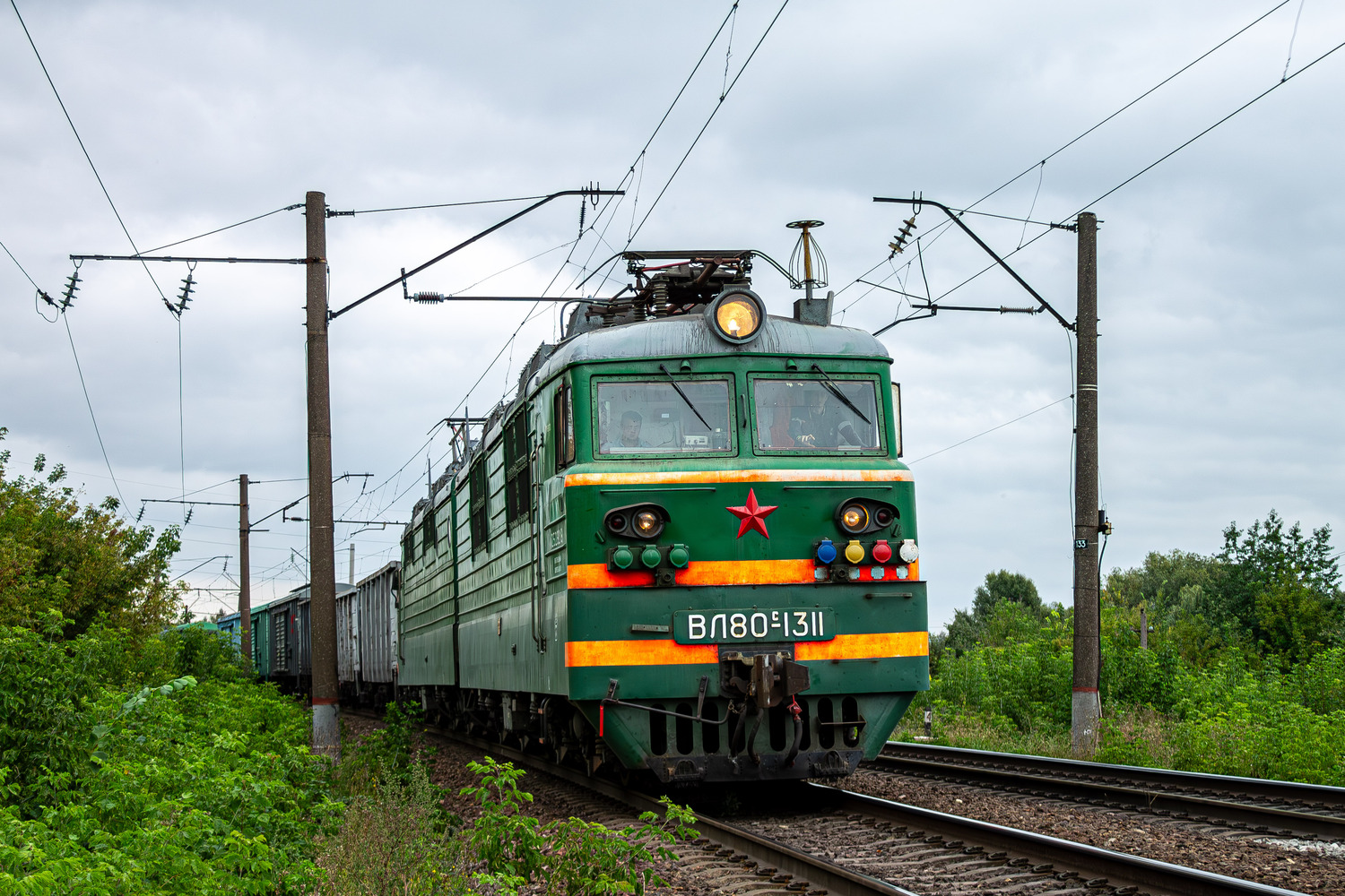 ВЛ80С-1311