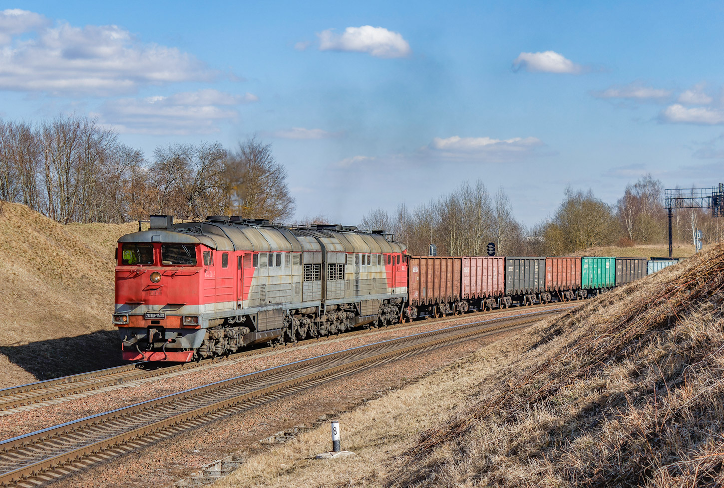 2ТЭ116-1433