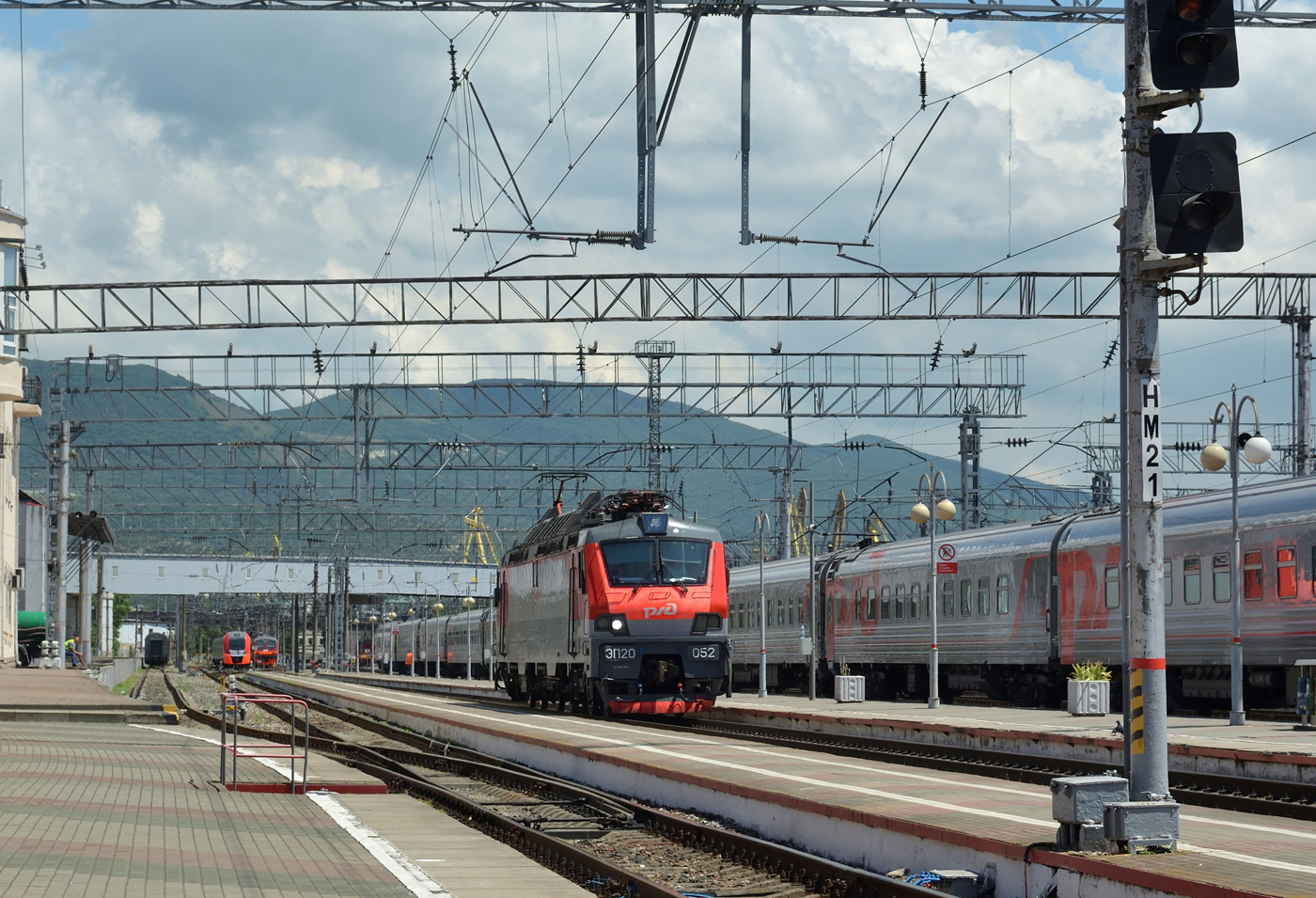 ЭП20-052