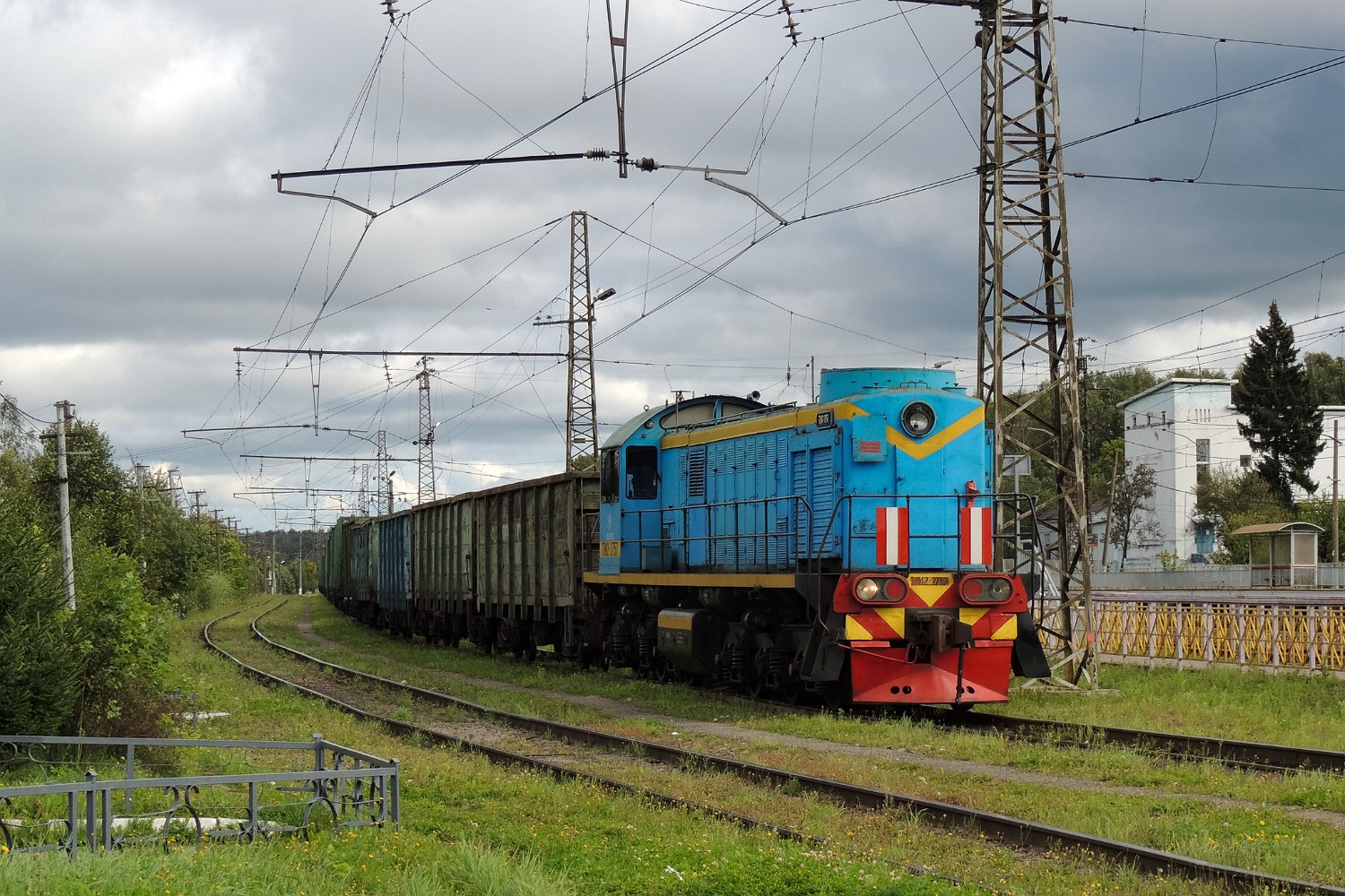 ТЭМ2-2757