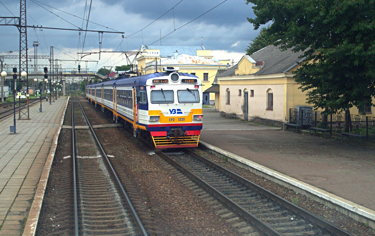ЭР2-1231