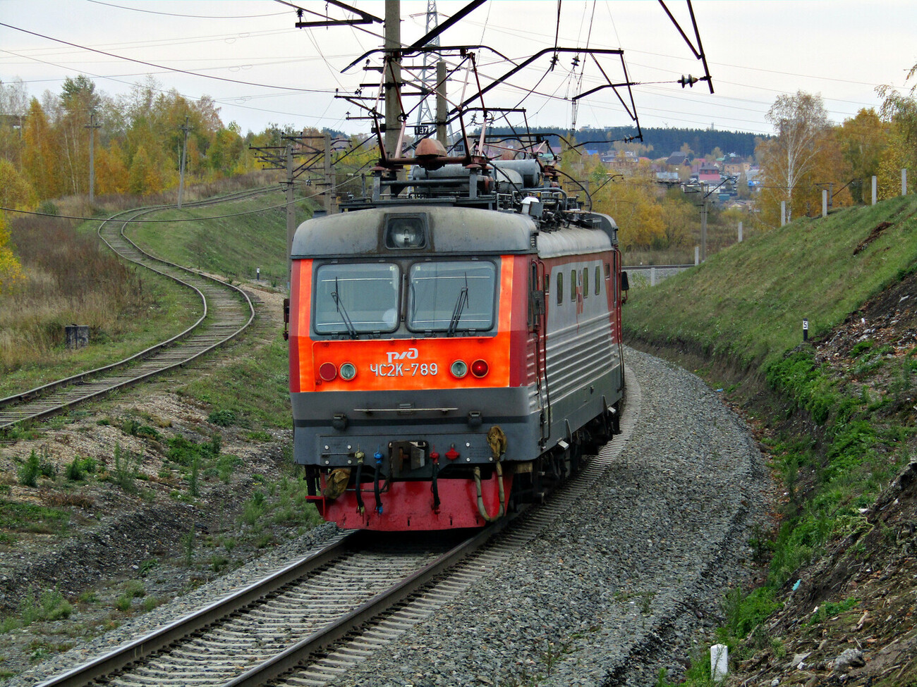 ЧС2К-789