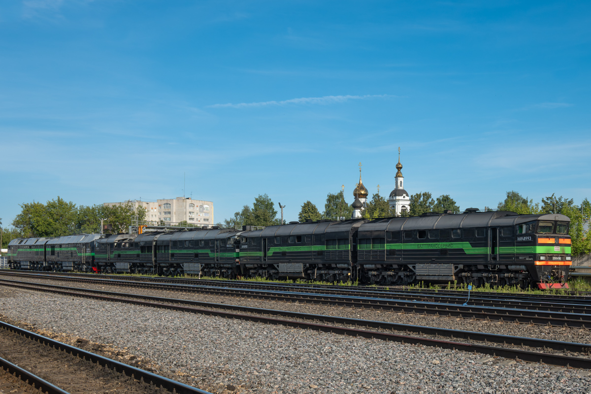 2ТЭ116-1702
