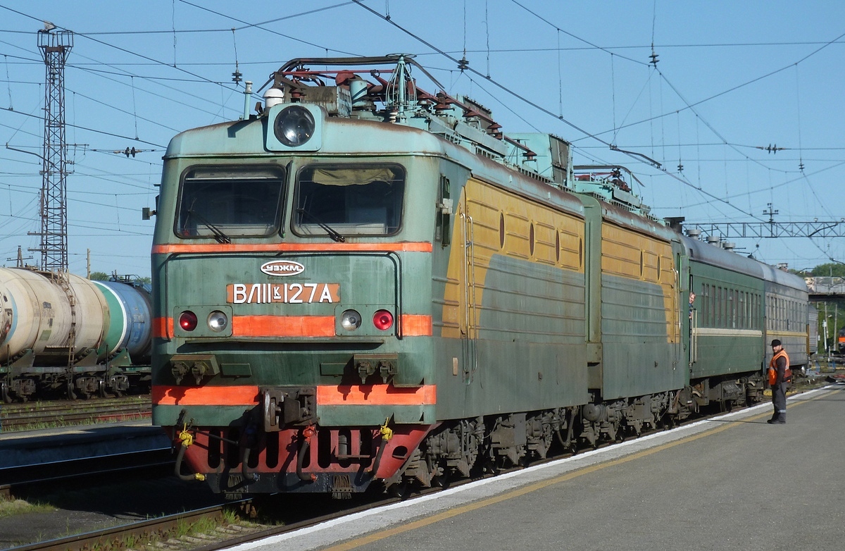 ВЛ11К-127
