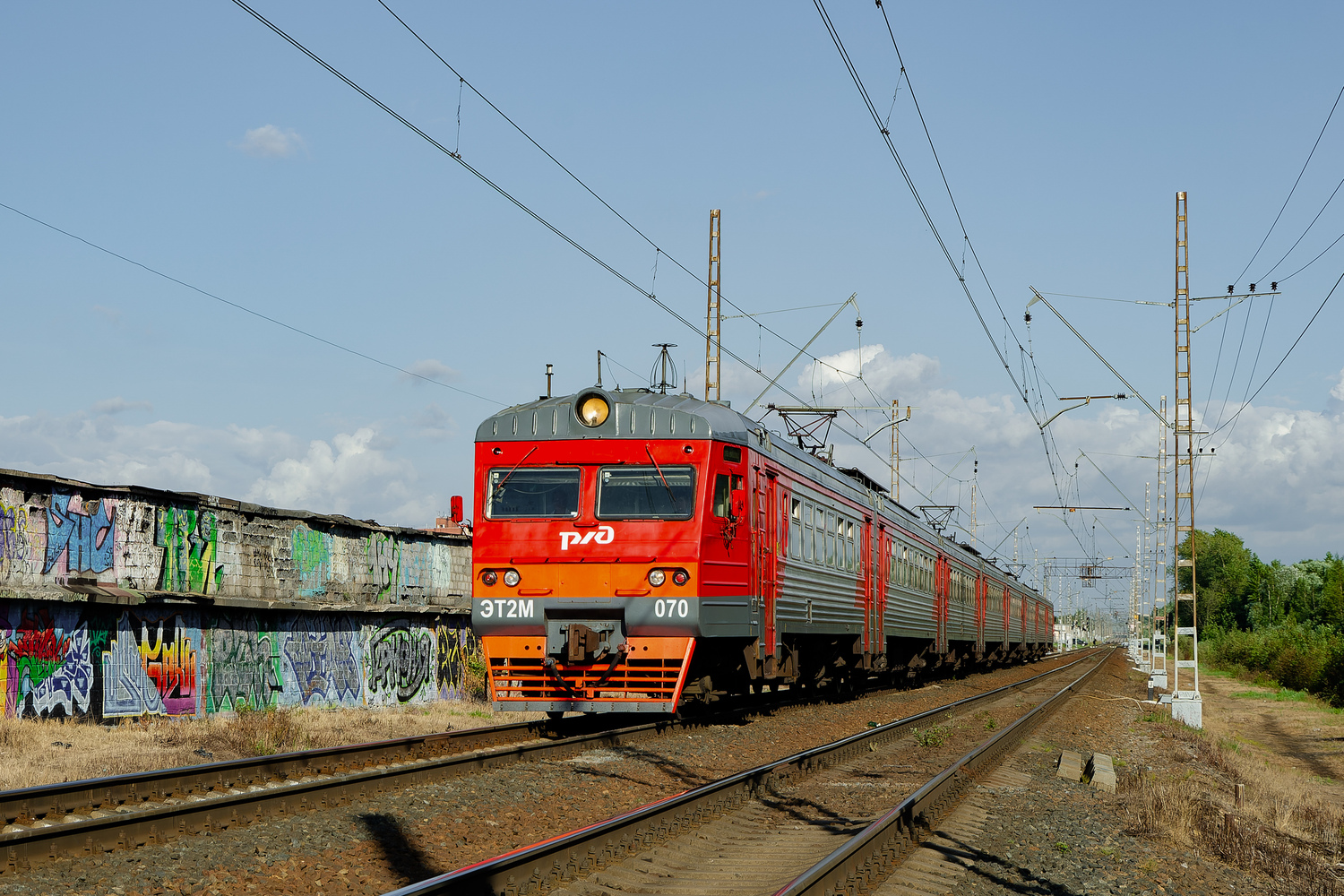 ЭТ2М-070