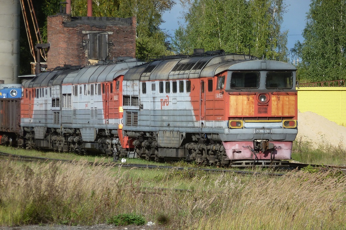2ТЭ116-230
