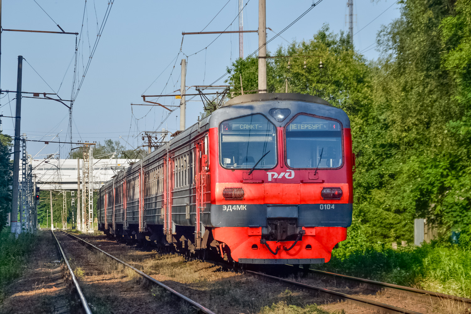 ЭД4МК-0104