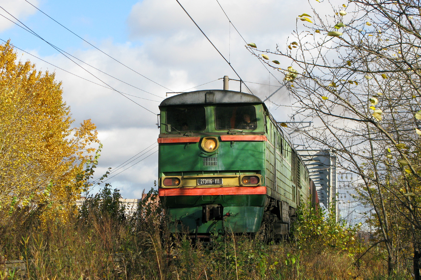 2ТЭ116-111