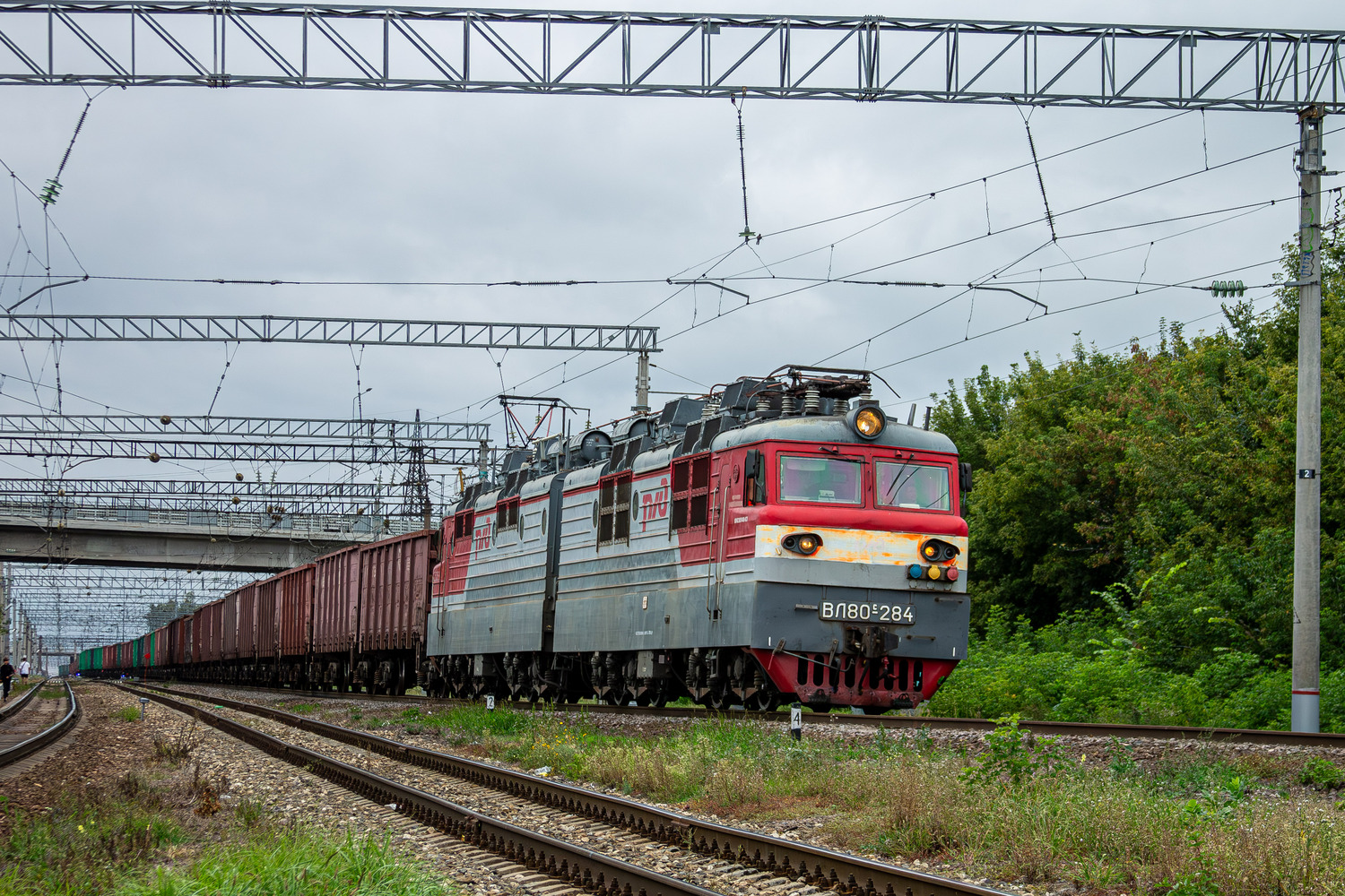 ВЛ80С-284