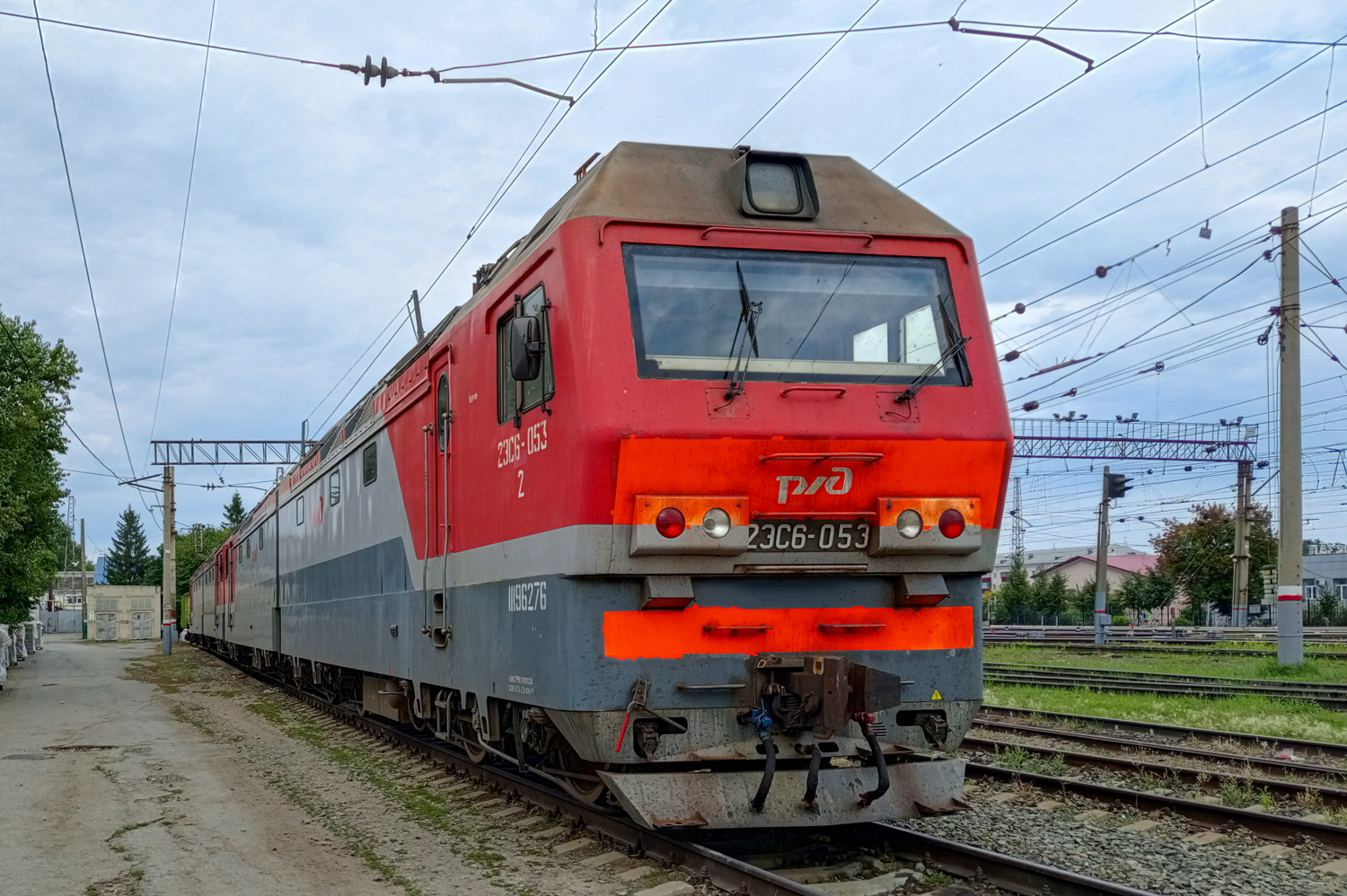 2ЭС6-053