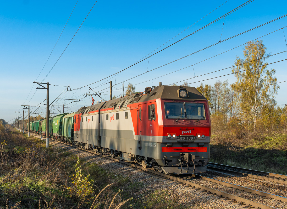 2ЭС6-1387