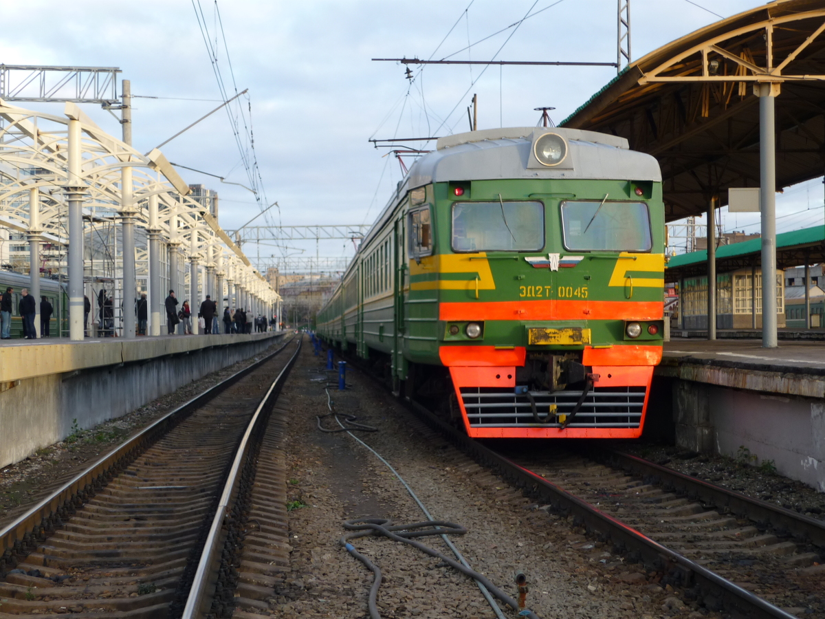 ЭД2Т-0045