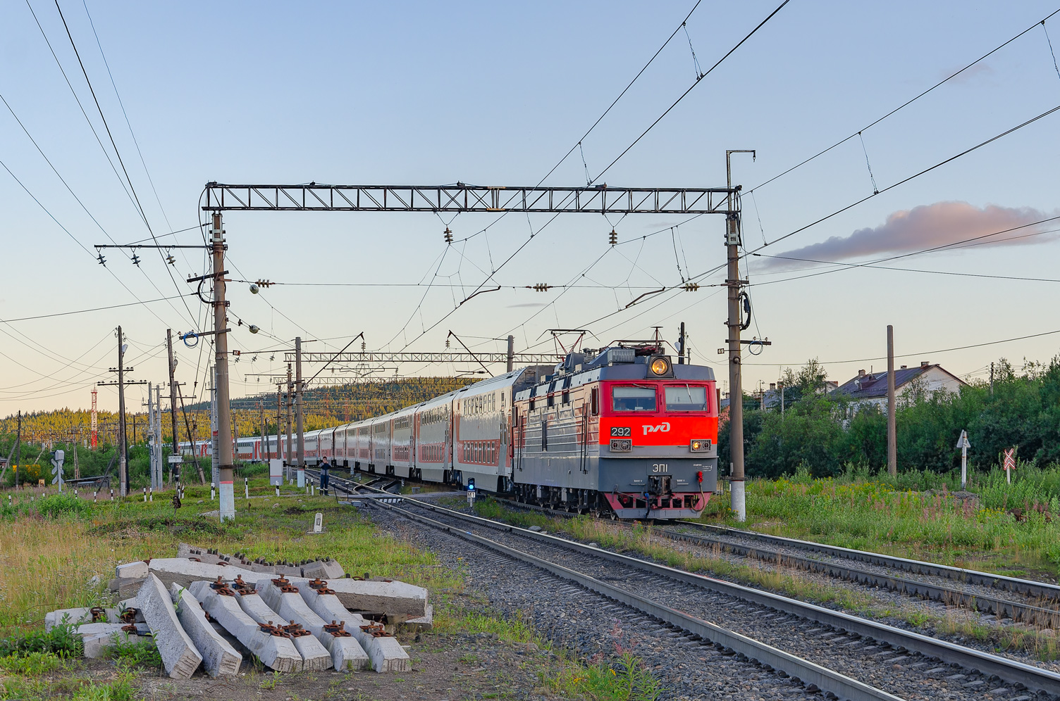 ЭП1-292