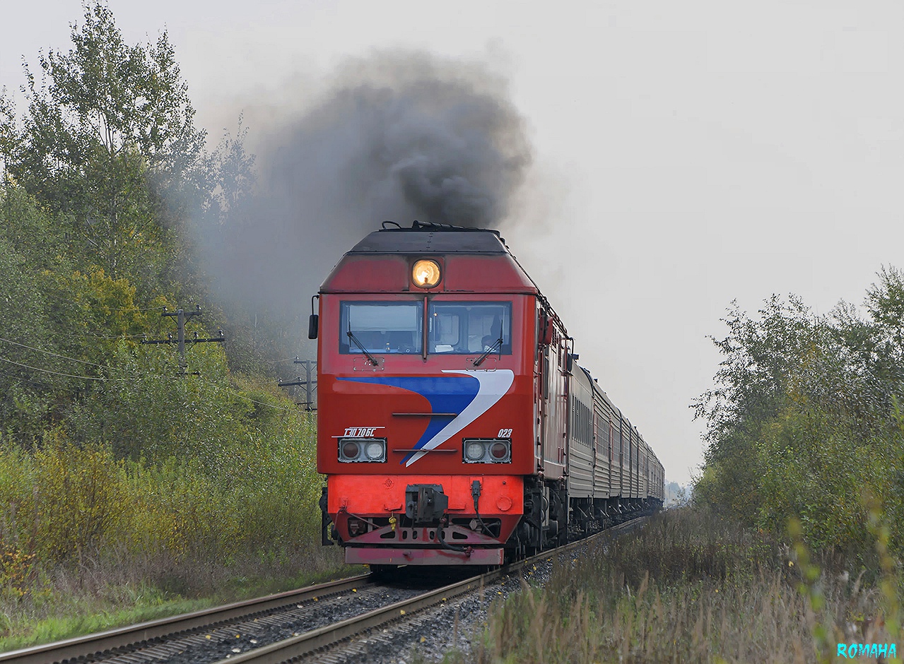 ТЭП70БС-023
