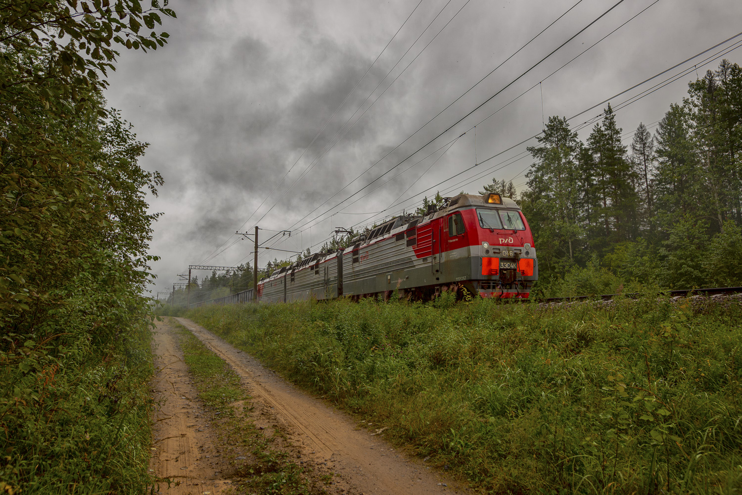 3ЭС4К-046