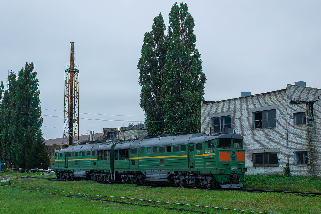 2ТЭ116-1302