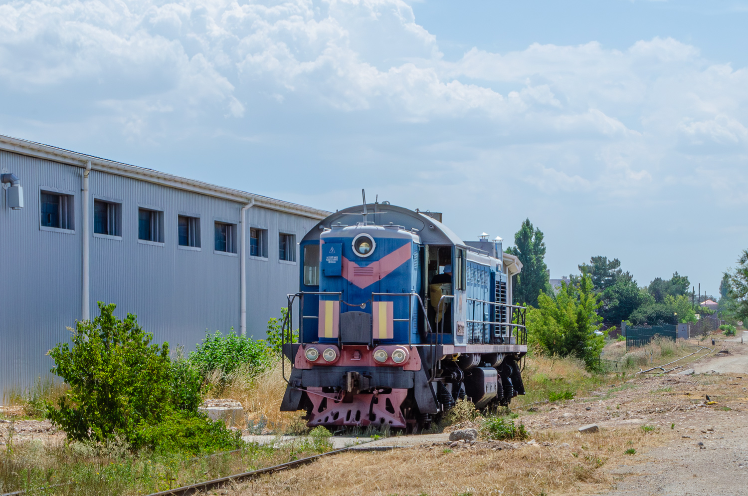 ТЭМ2-2822