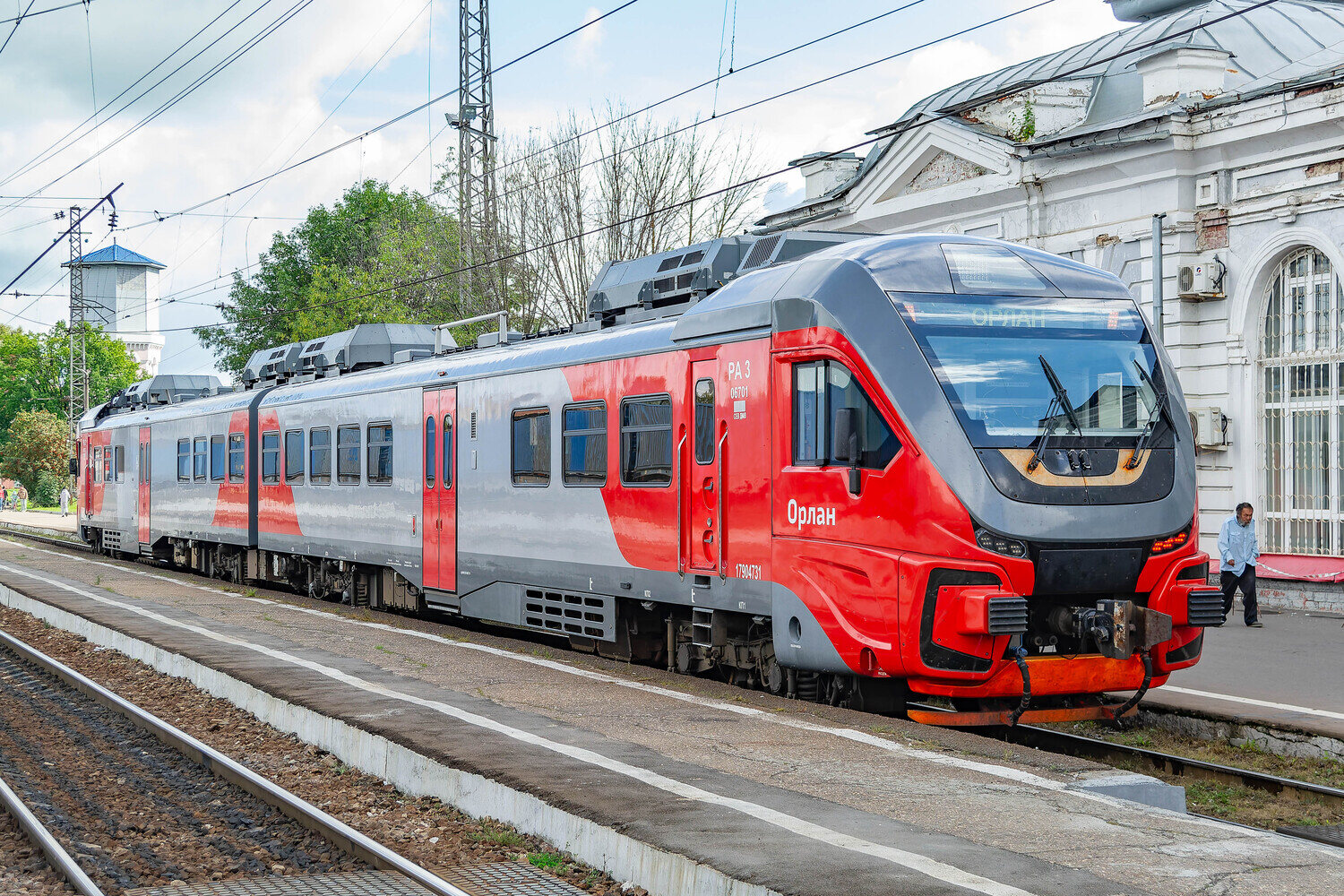 РА3-067