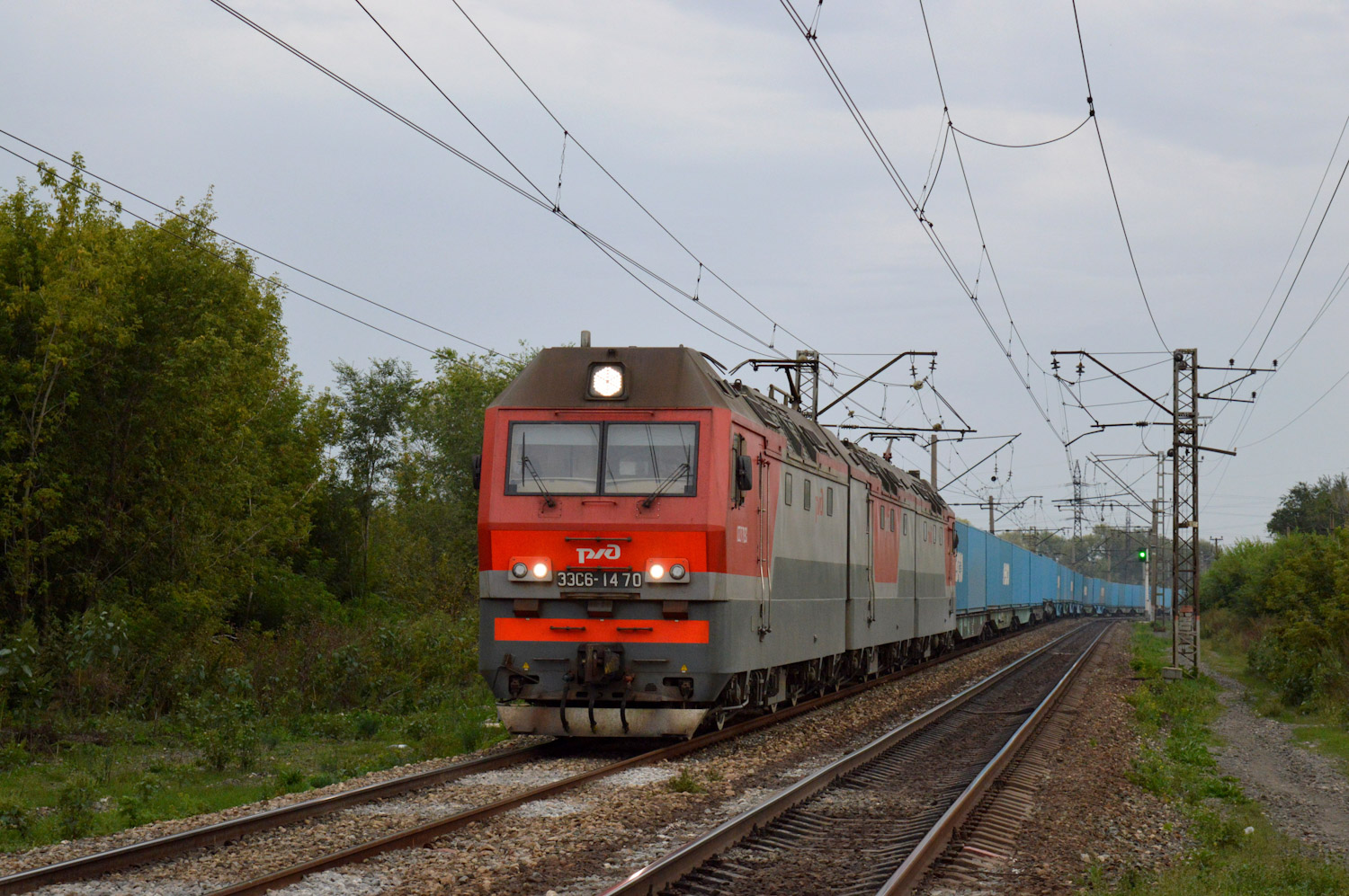 3ЭС6-1470