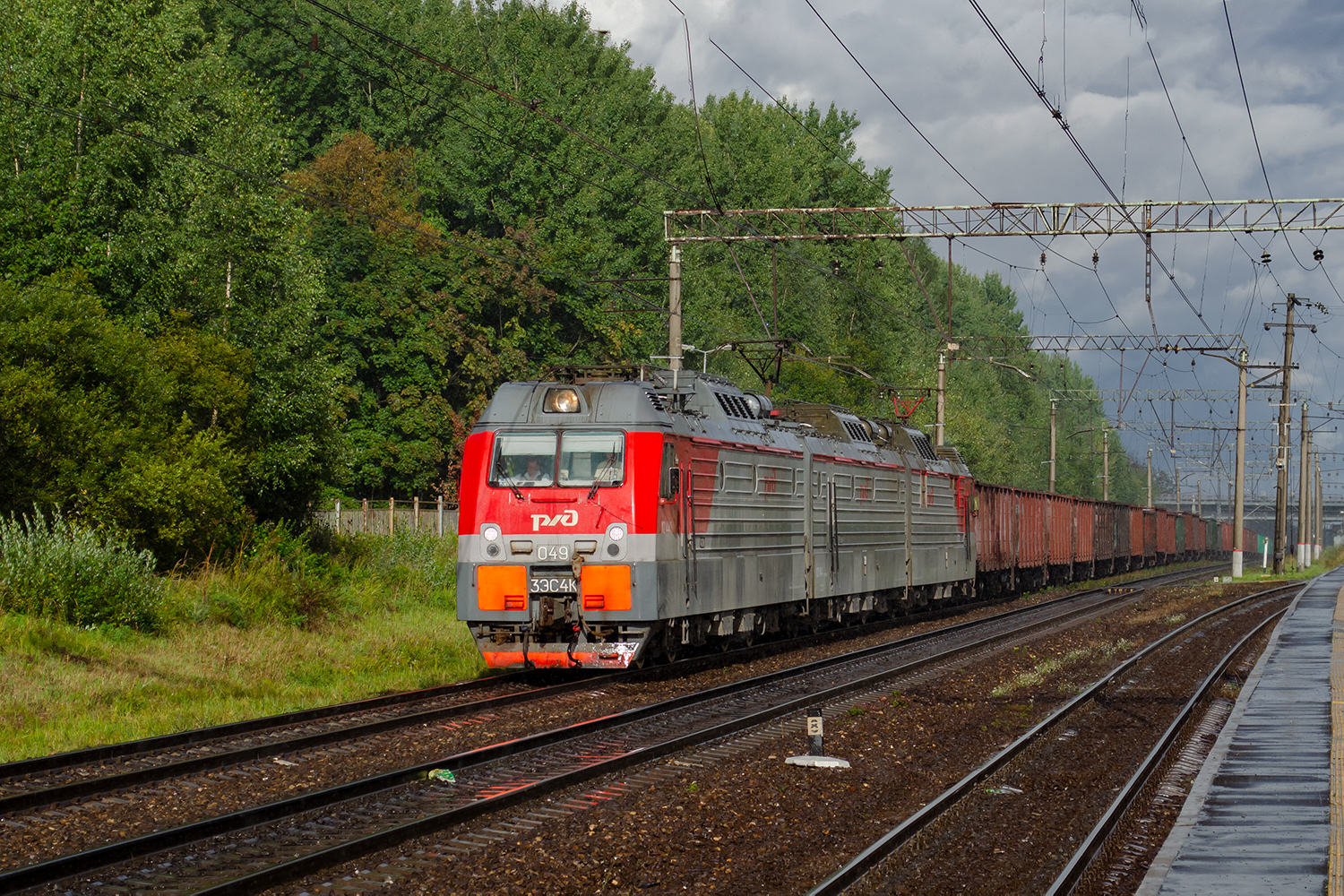 3ЭС4К-049