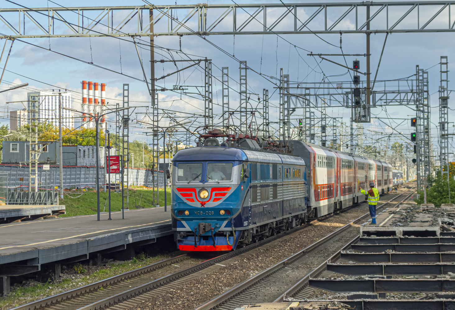 ЧС6-028