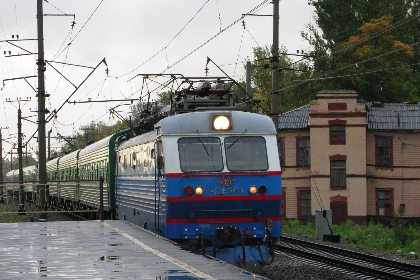 ЧС2К-880