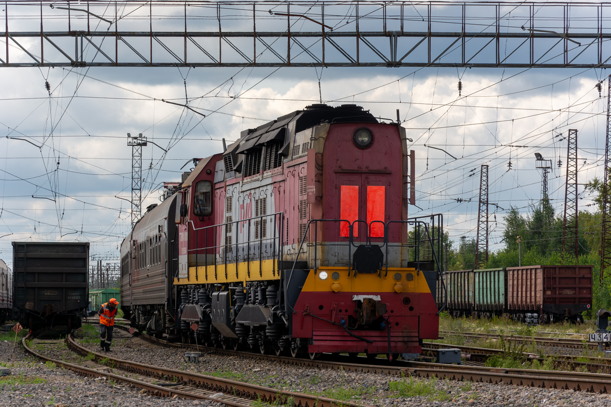ТЭМ14-0010