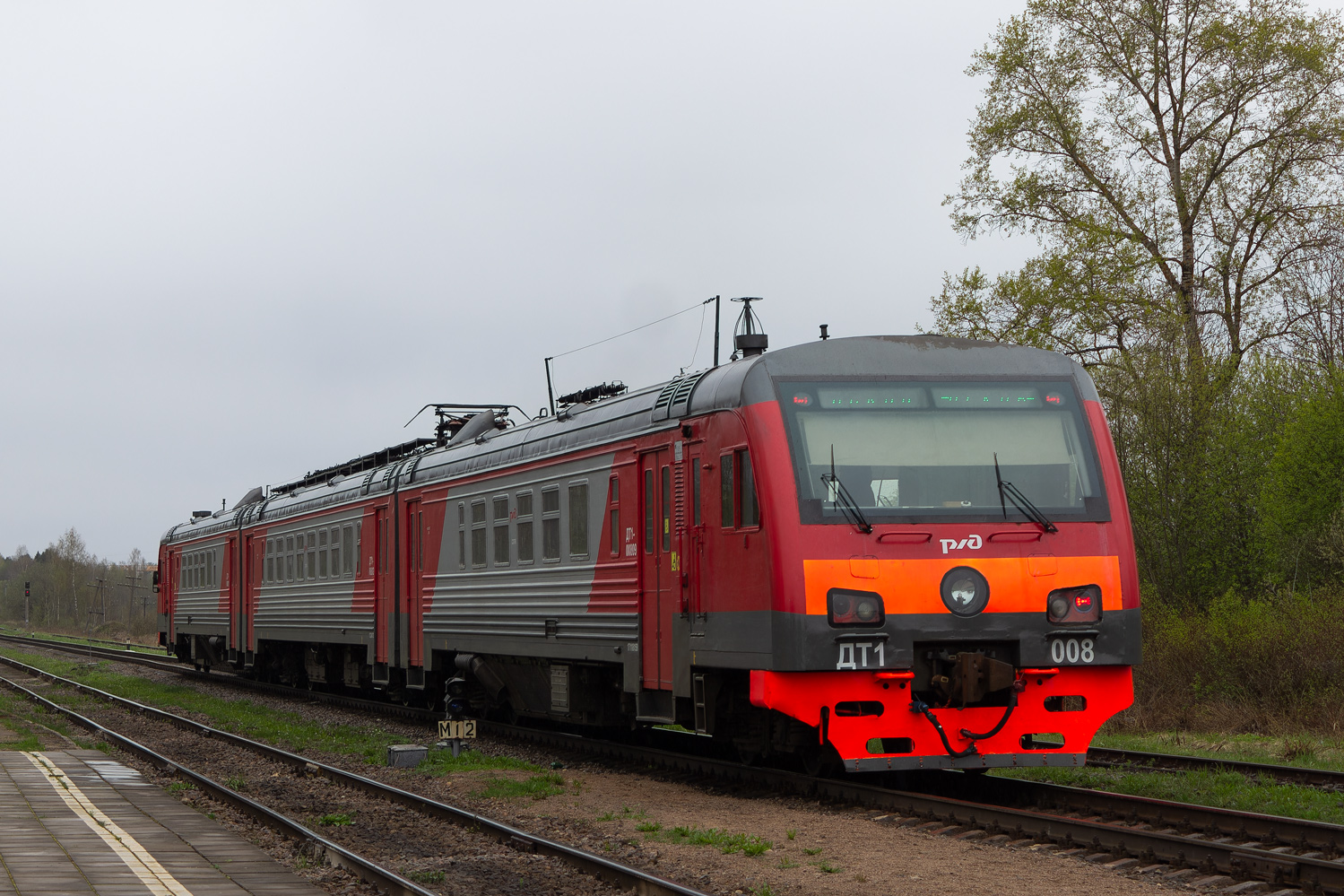 ДТ1-008