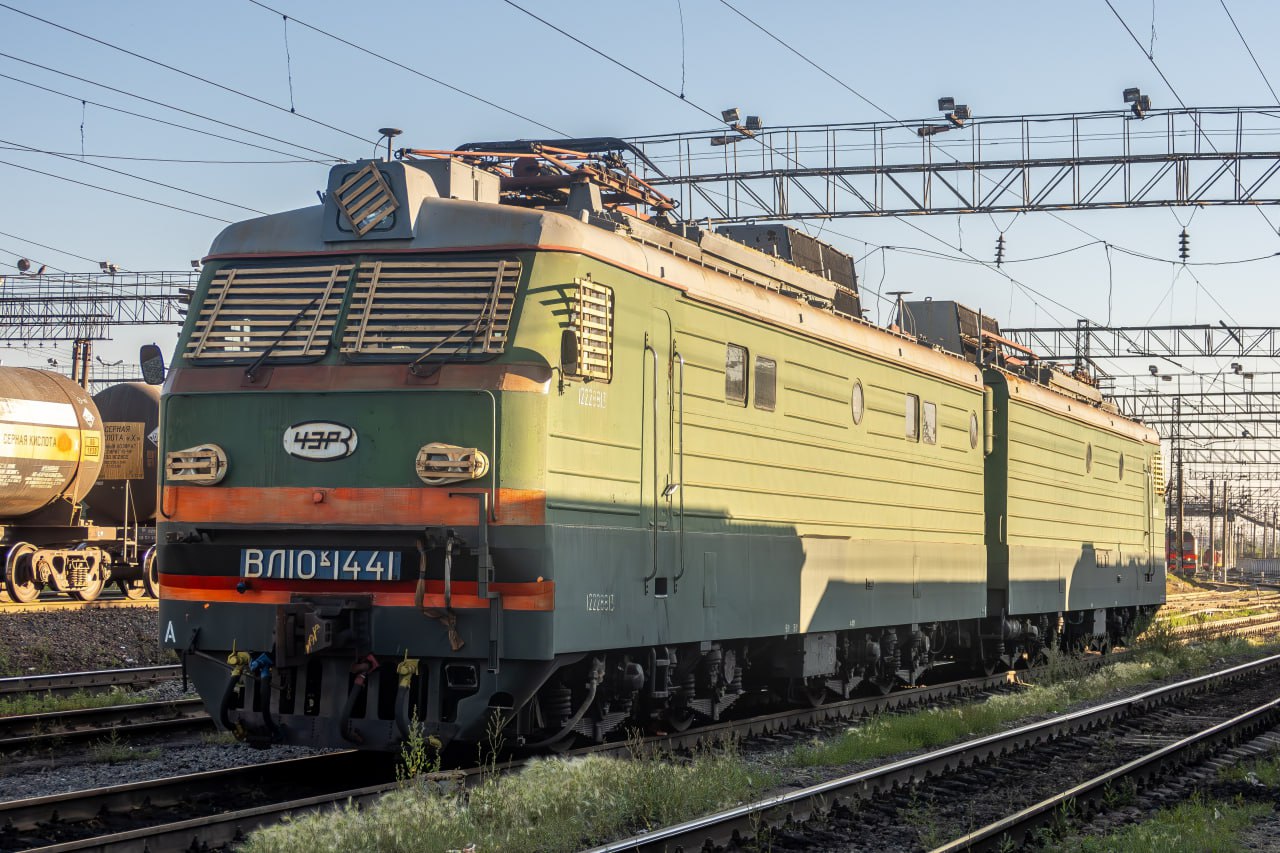 ВЛ10К-1441