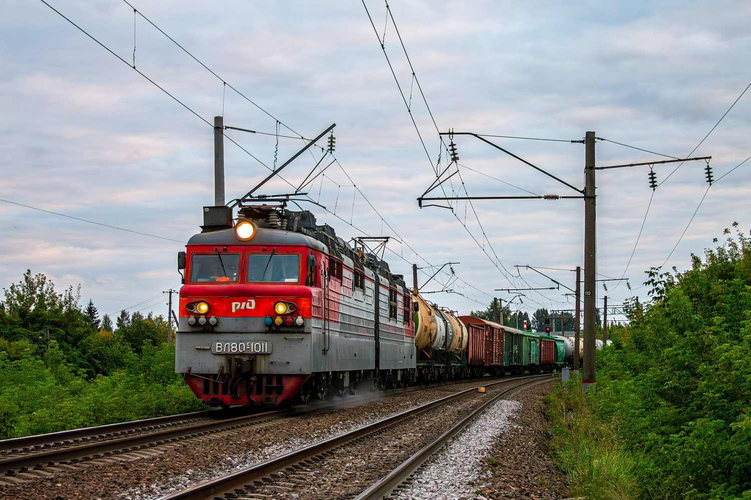 ВЛ80С-1011