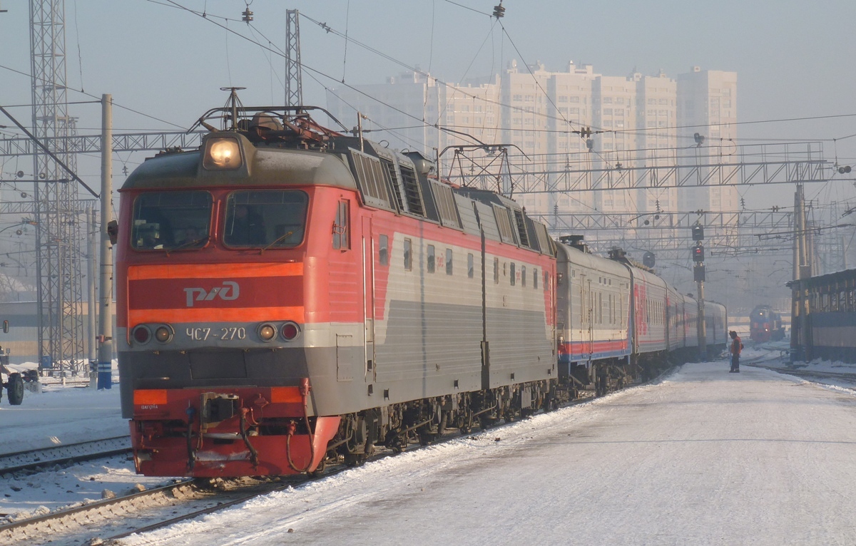 ЧС7-270